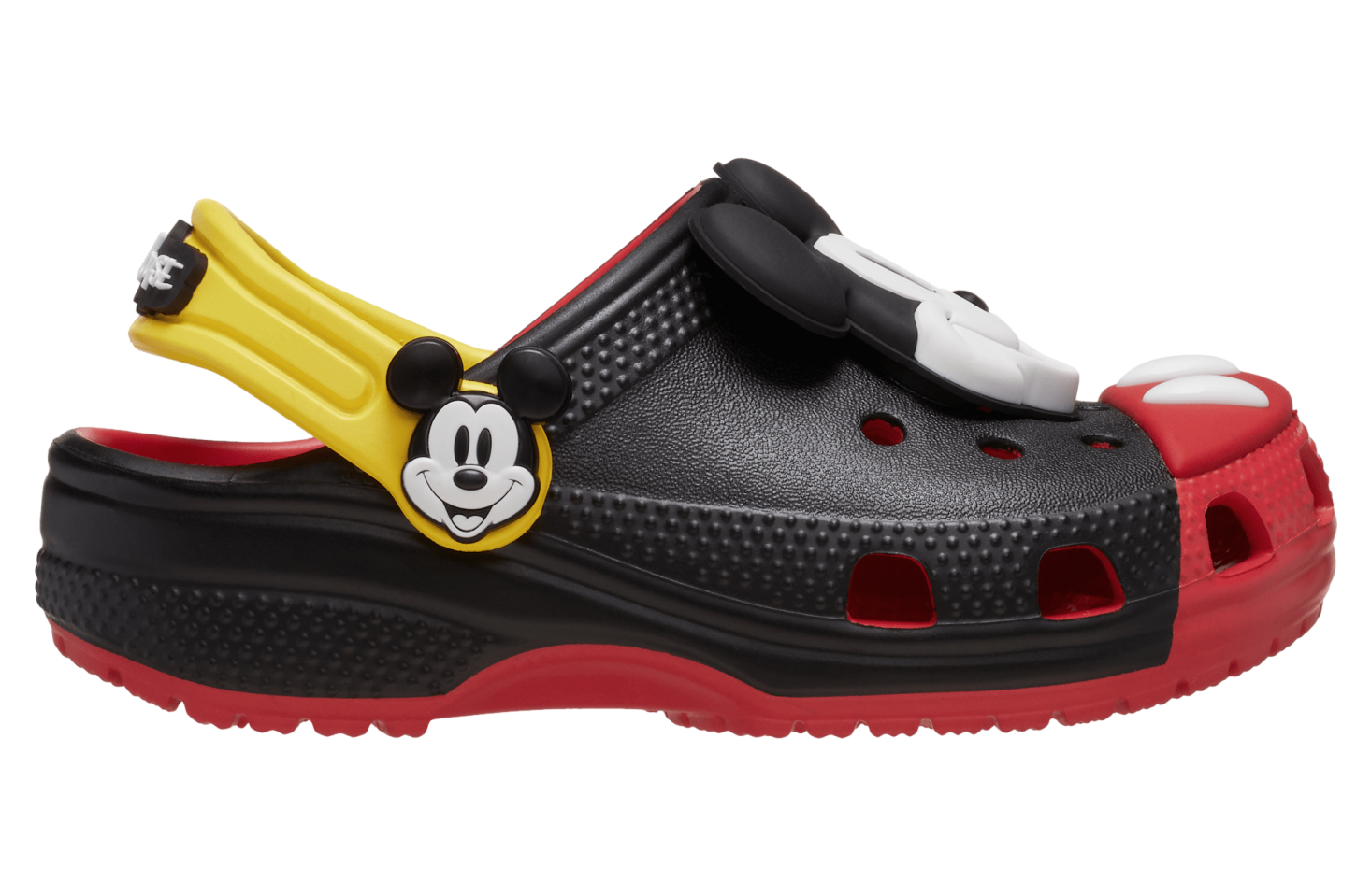 Crocs Mickey Mouse Classic Clog GS Multi Mickey