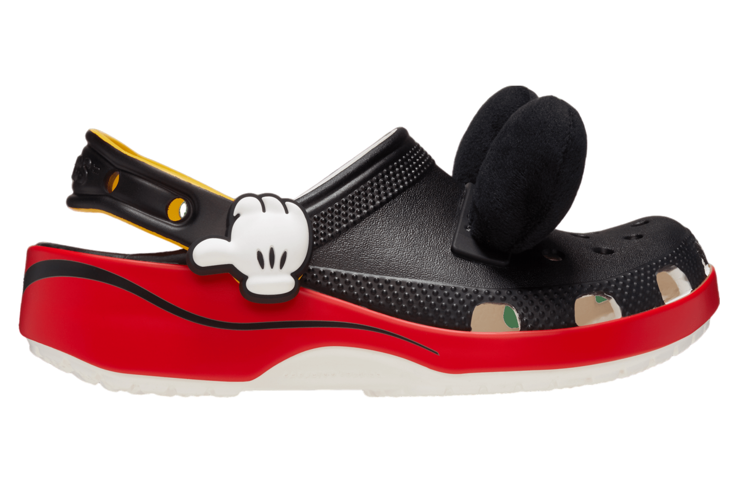 Crocs Mickey Mouse Classic Clog GS Multi Feb 2024 209897 90H KicksOnFire