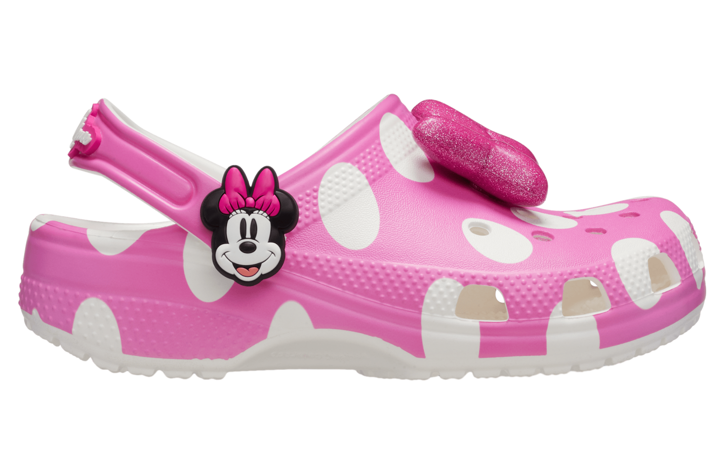Crocs Minnie Mouse Classic Clog GS Multi / Pink