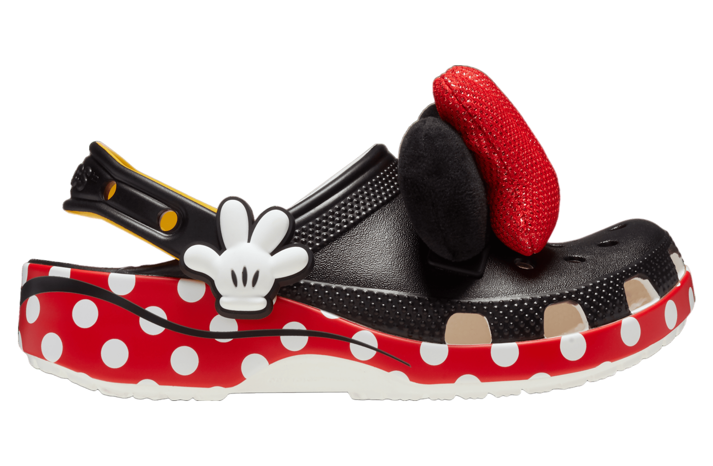 Crocs Minnie Mouse Classic Clog GS Multi