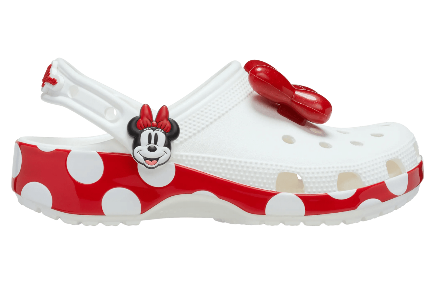 Crocs Minnie Mouse Classic Clog Multi
