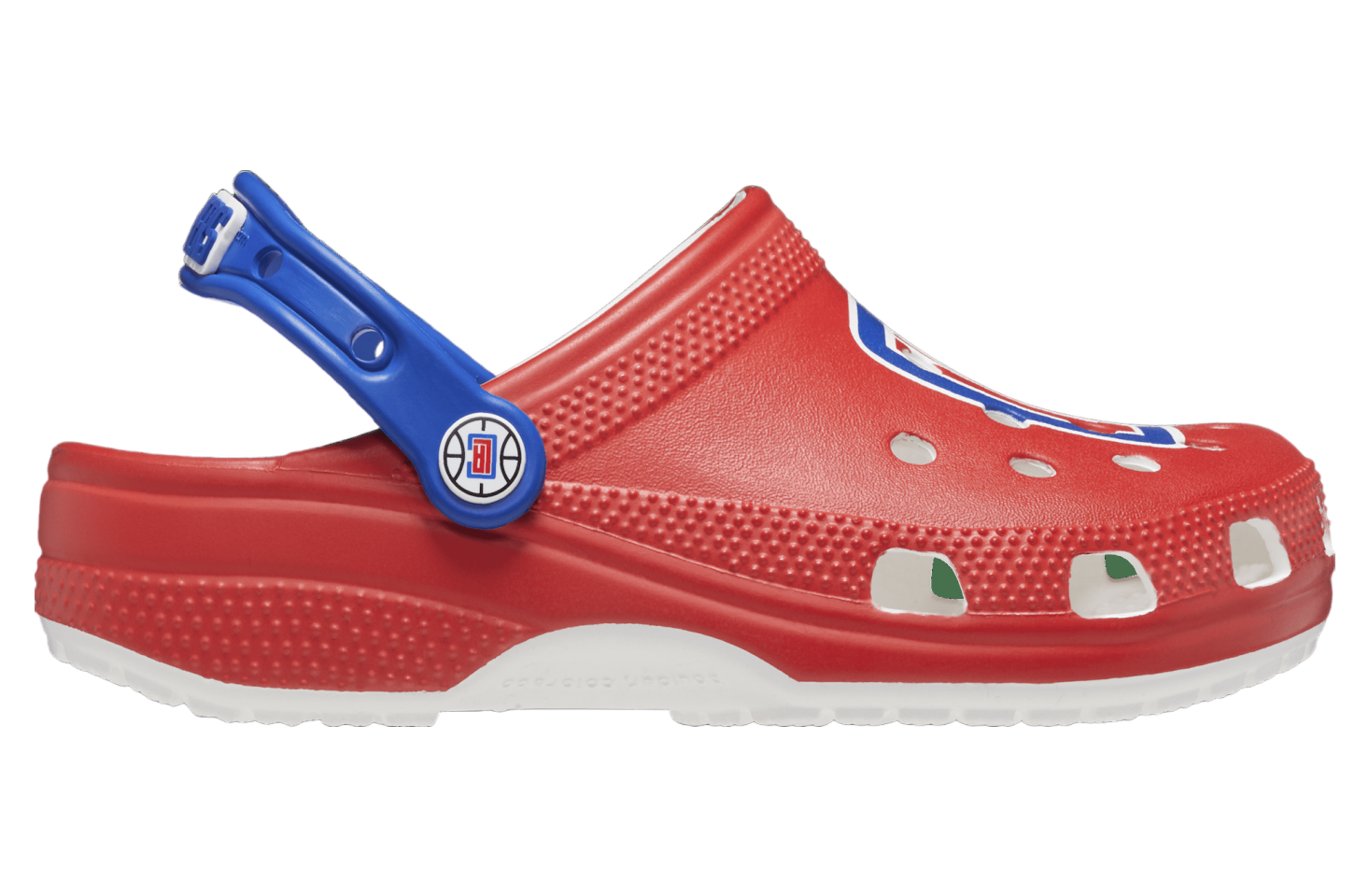 Crocs Nba LA Clippers Classic Clog Blue