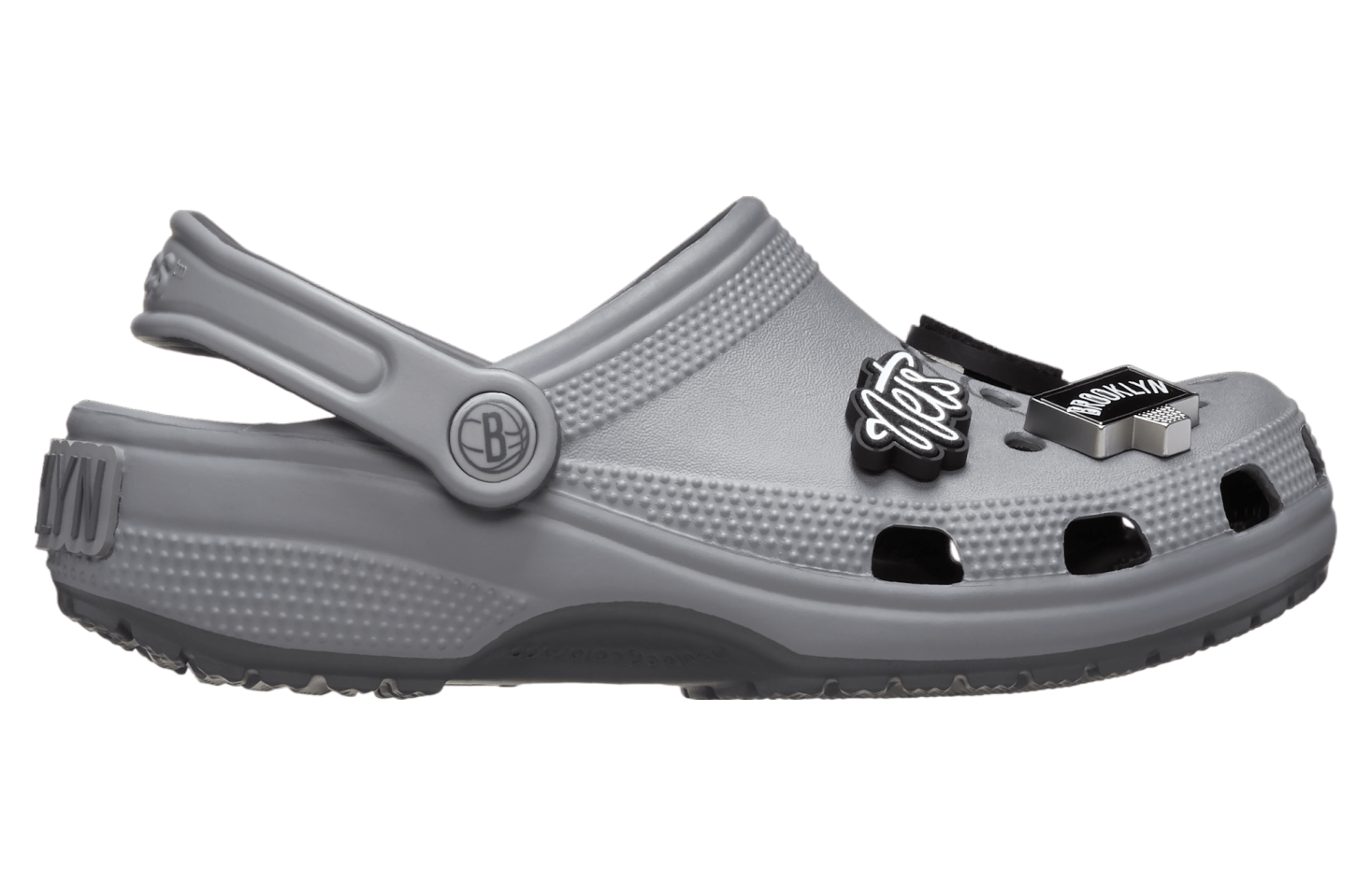 Crocs Nba Nets Elevated Classic Clog Multi