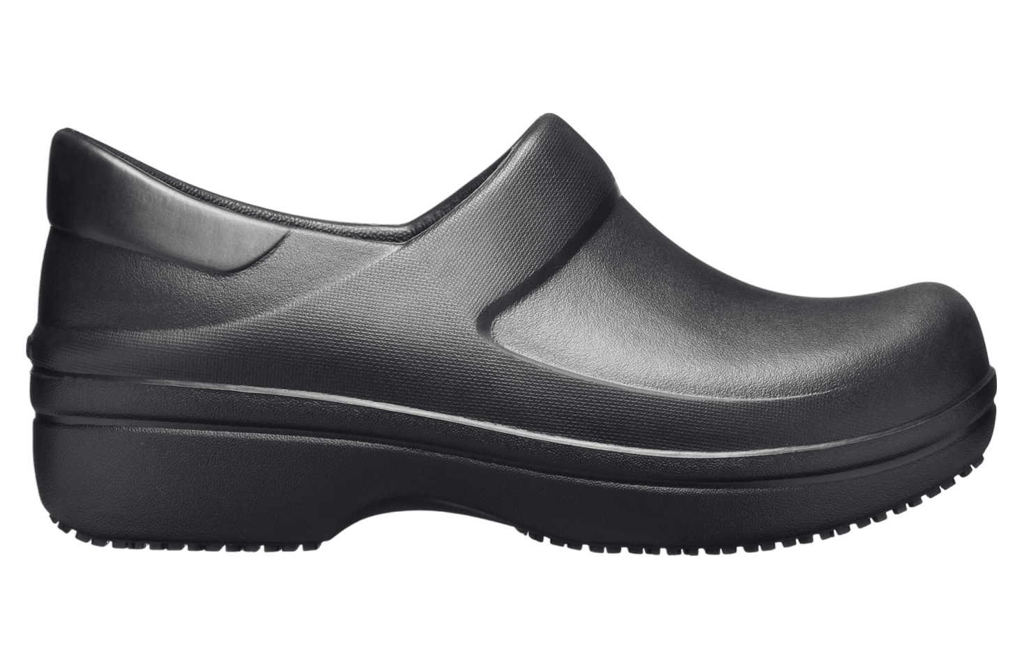 Crocs Neria Pro II Slip Resistant Work Clog WMNS Black