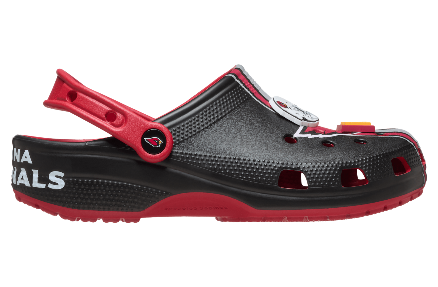Crocs Nfl Arizona Cardinals Classic Clog Multi