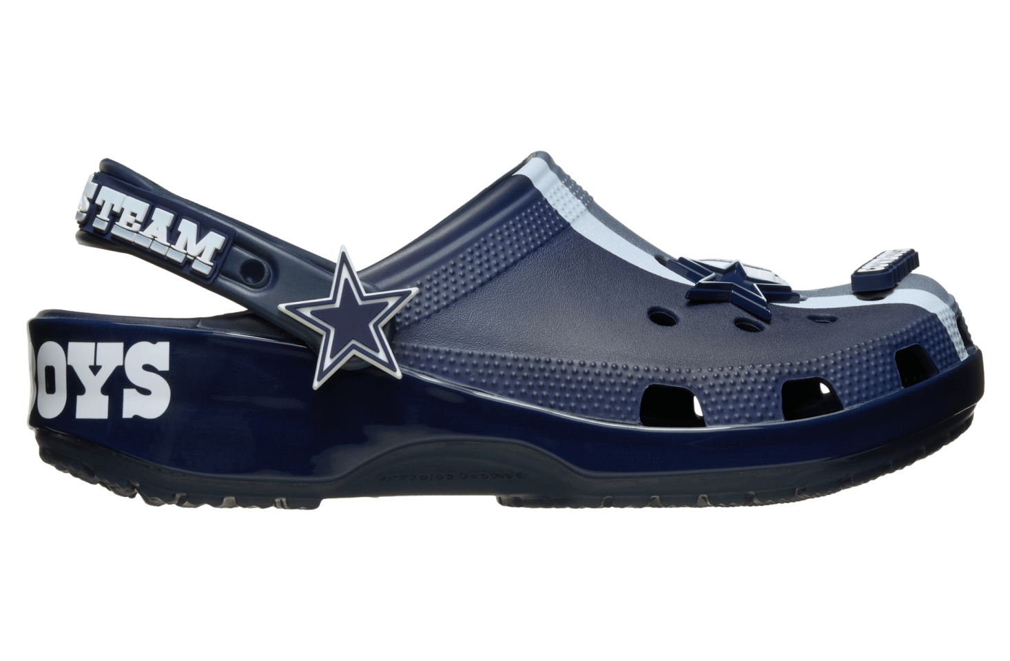 Crocs Nfl Dallas Cowboys Classic Clog Multi