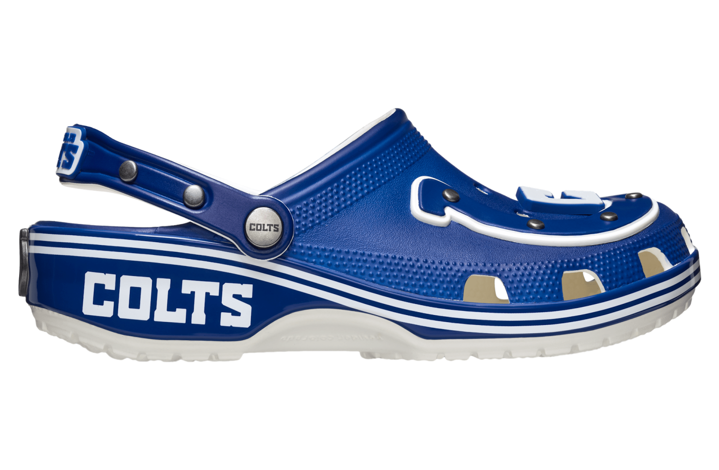 Crocs Nfl Indianapolis Colts Classic Clog Multi