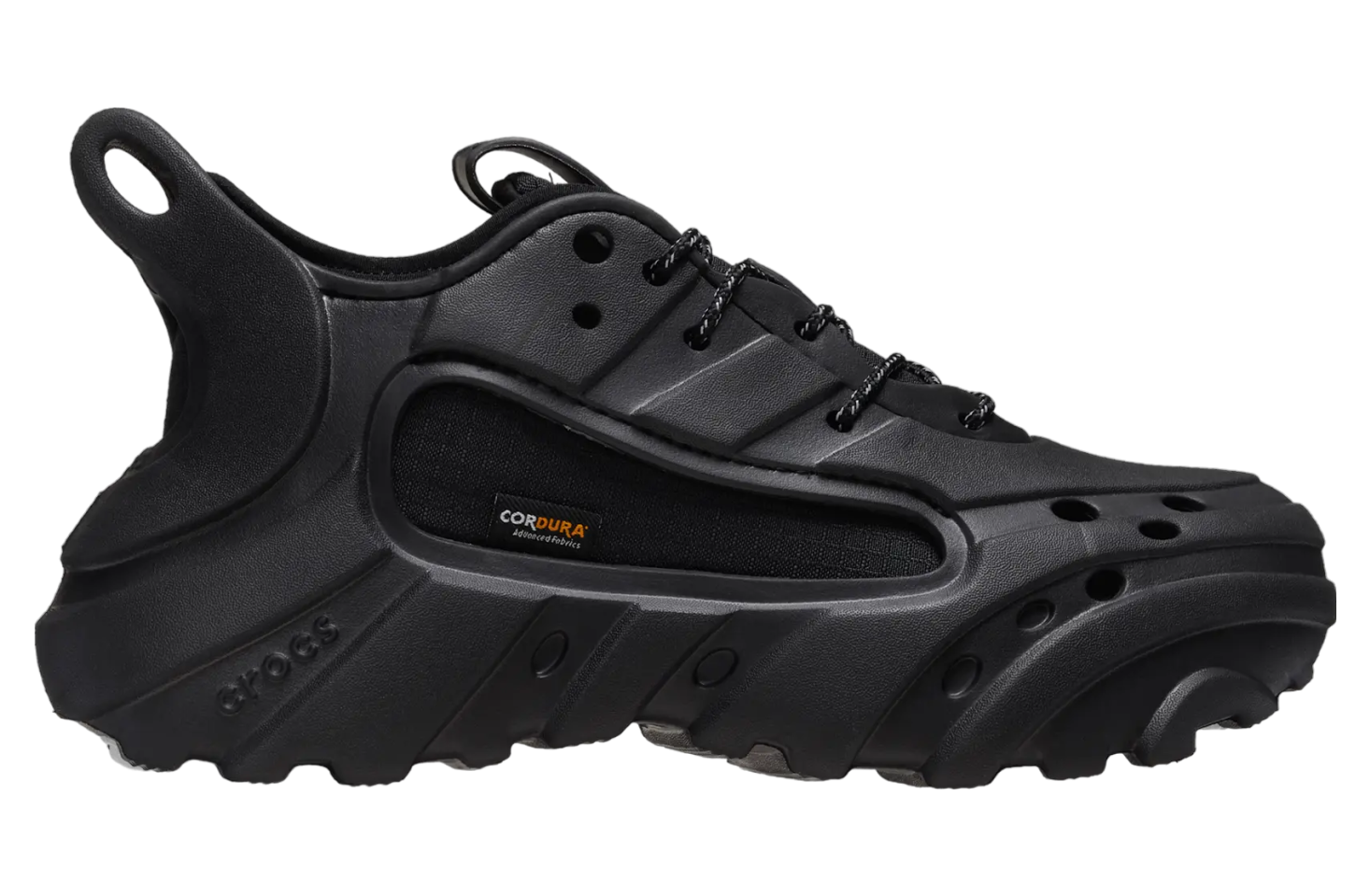 Crocs Nova Trek Cordura Black