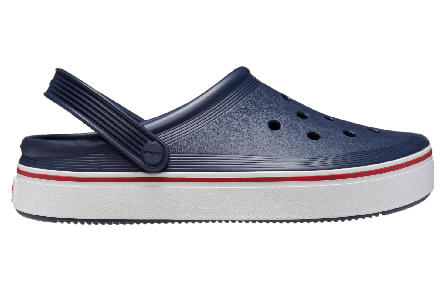 Crocs Off Court Clog Navy