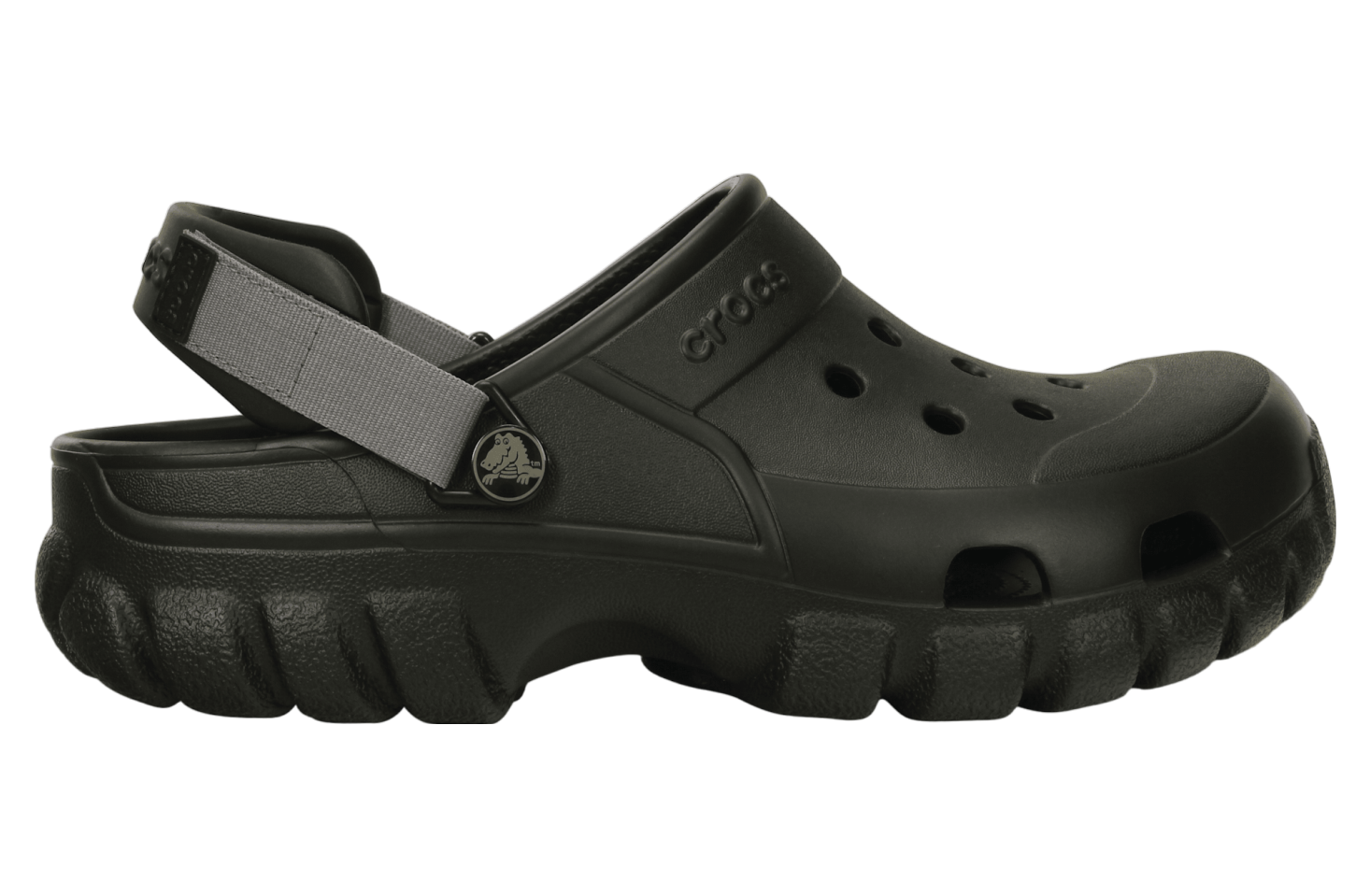 Crocs Offroad Sport Clog Black / Graphite