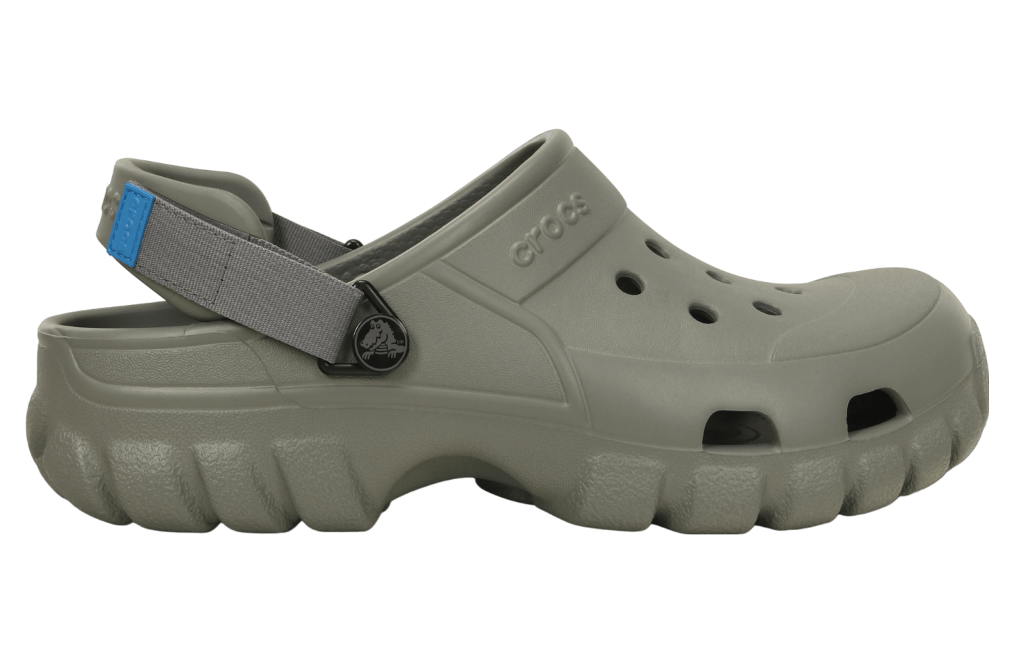 Crocs Offroad Sport Clog Smoke / Charcoal