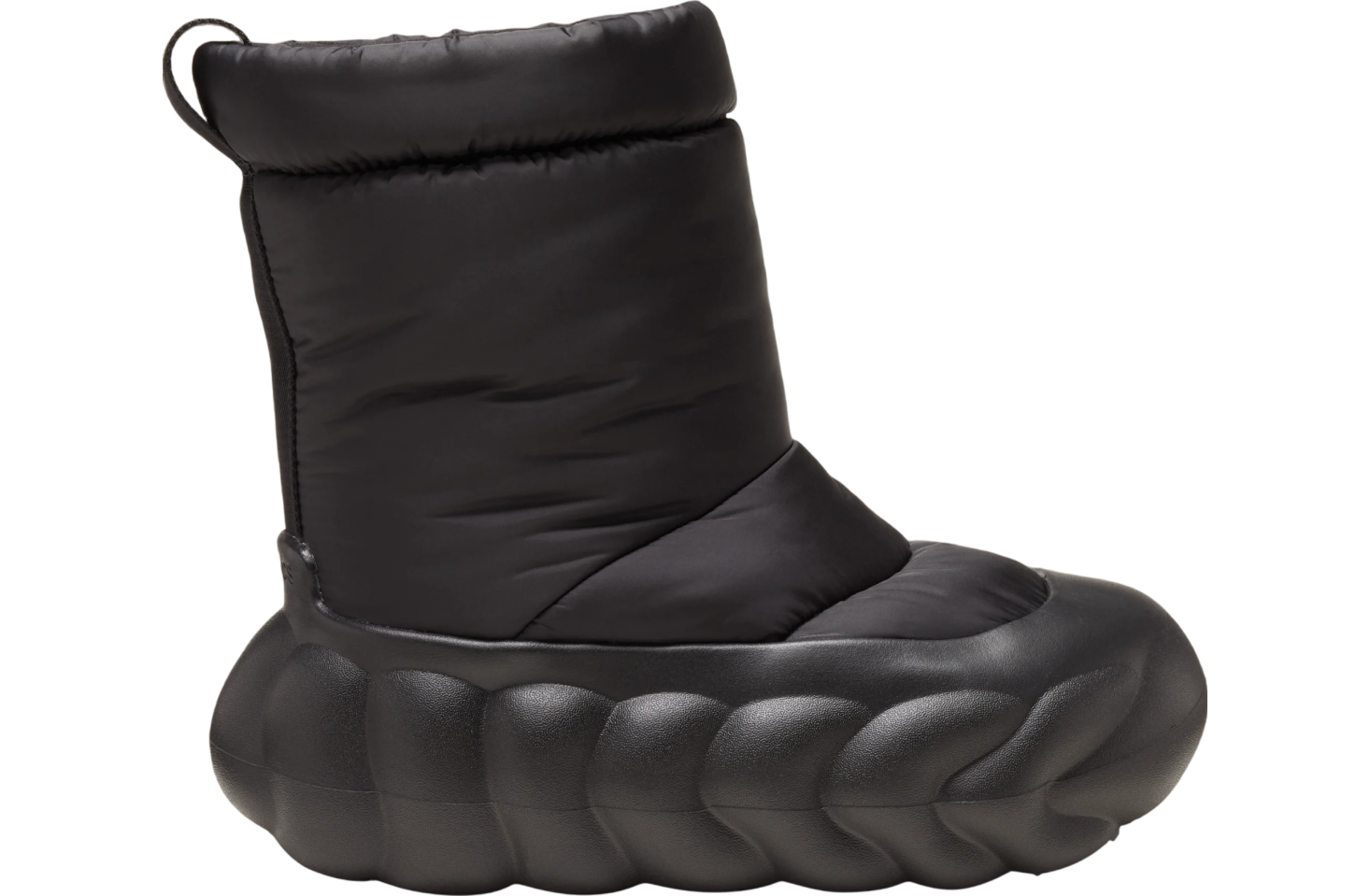 Crocs Overpuff Boot Black