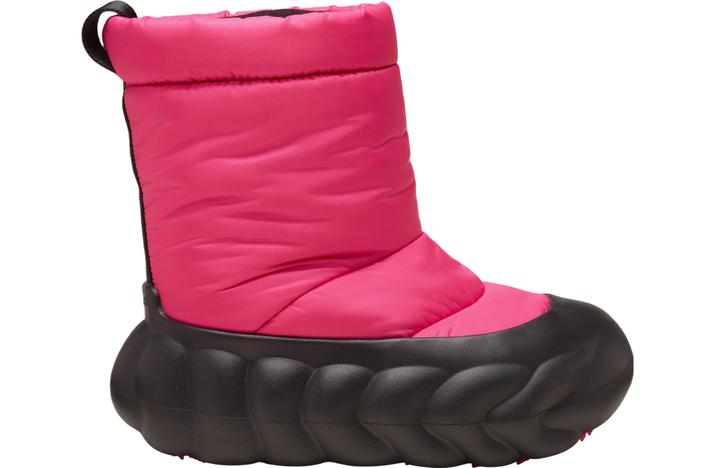 Crocs Overpuff Boot Dragon Fruit