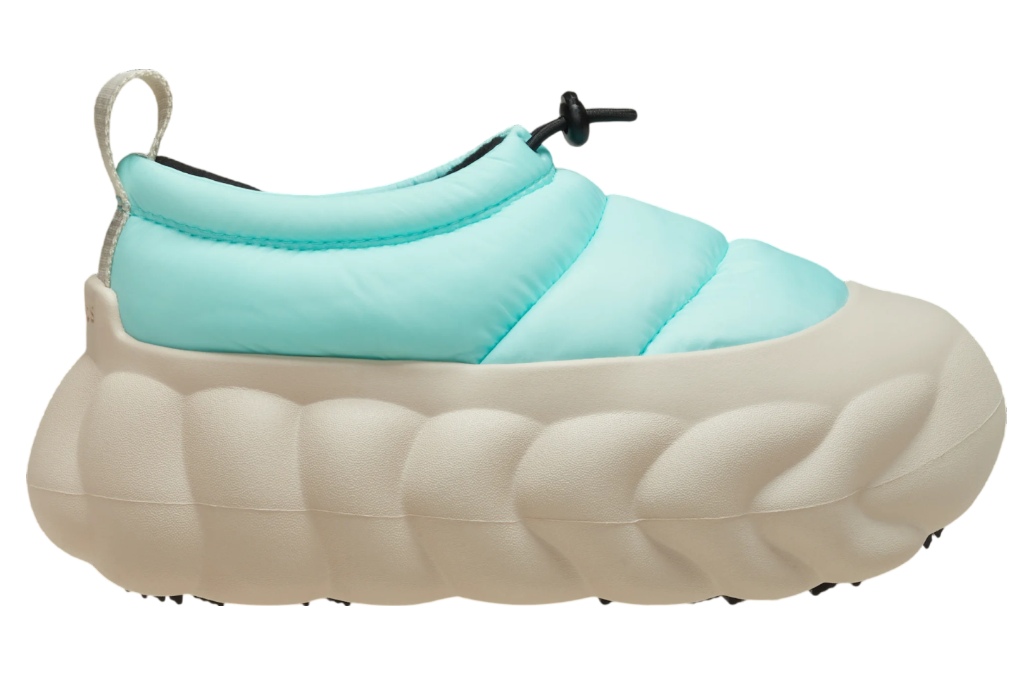 Crocs Overpuff Shorty Aquamarine / Multi