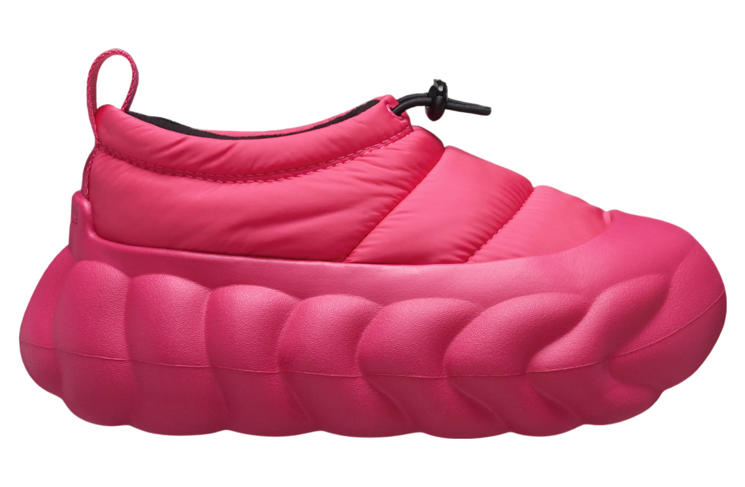 Crocs Overpuff Shorty Dragon Fruit