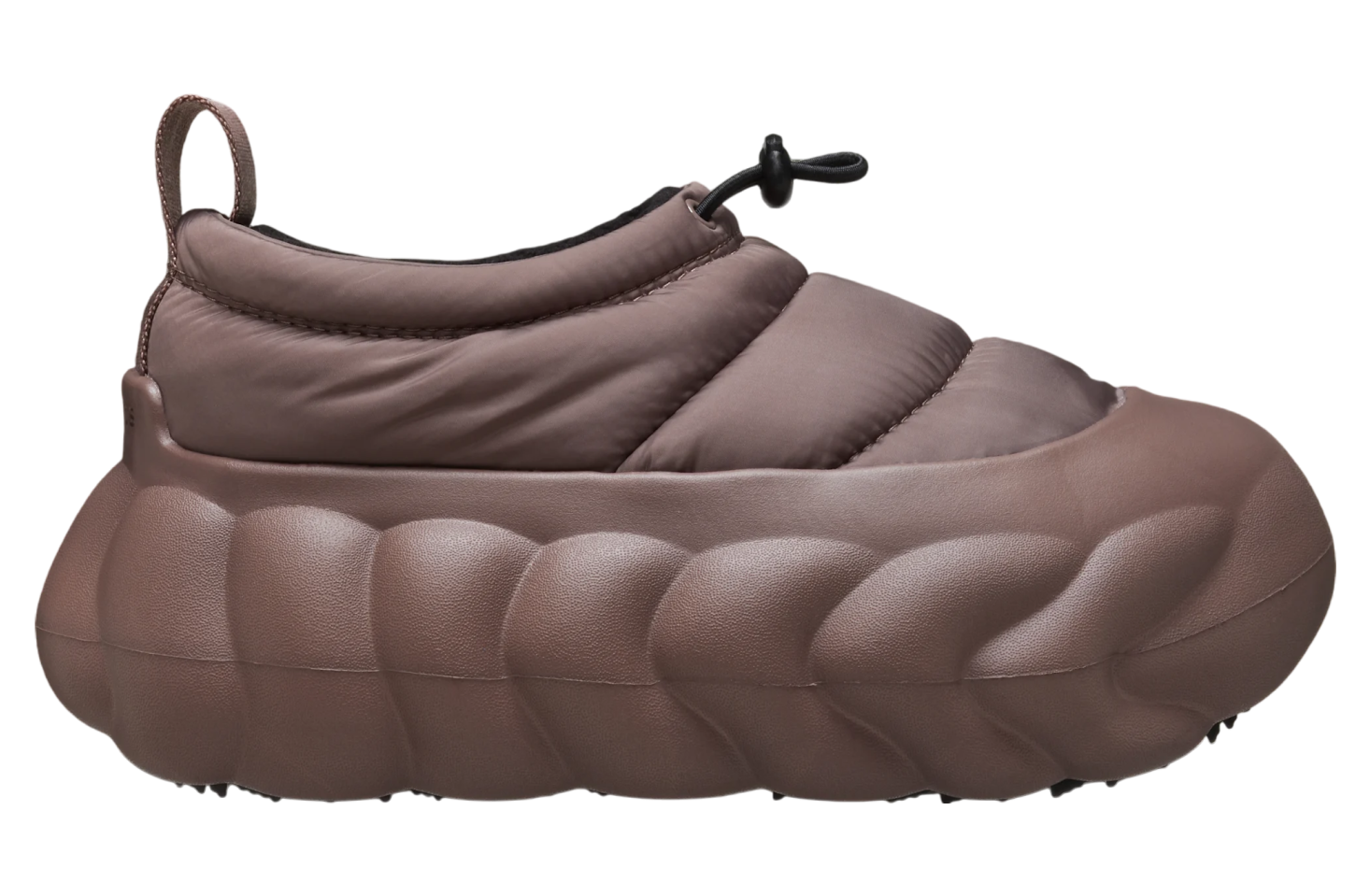 Crocs Overpuff Shorty Truffle