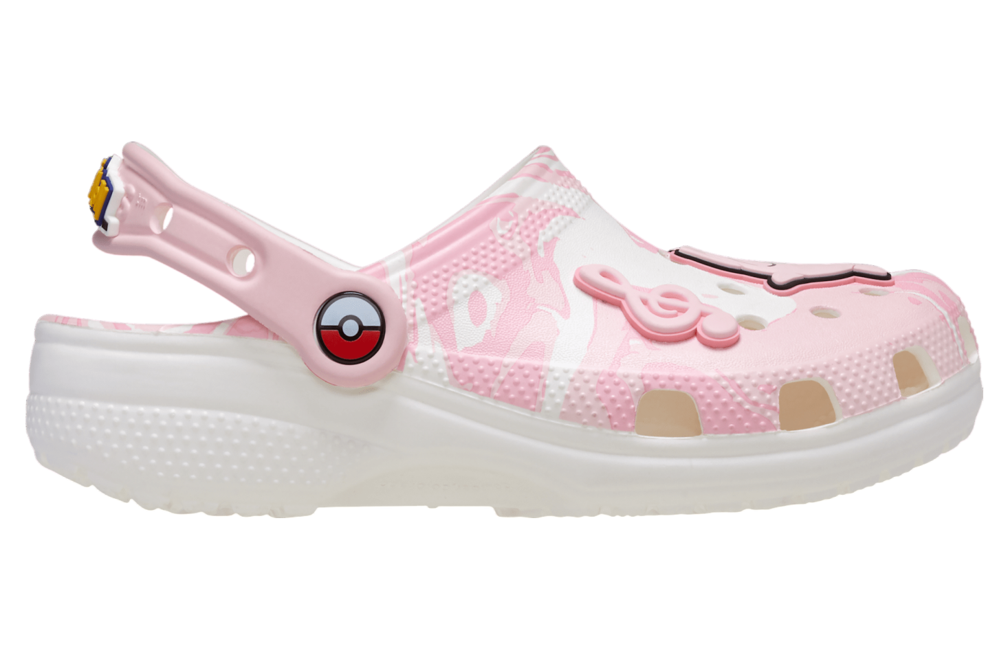 Crocs Pokémon Jigglypuff Classic Clog GS Multi