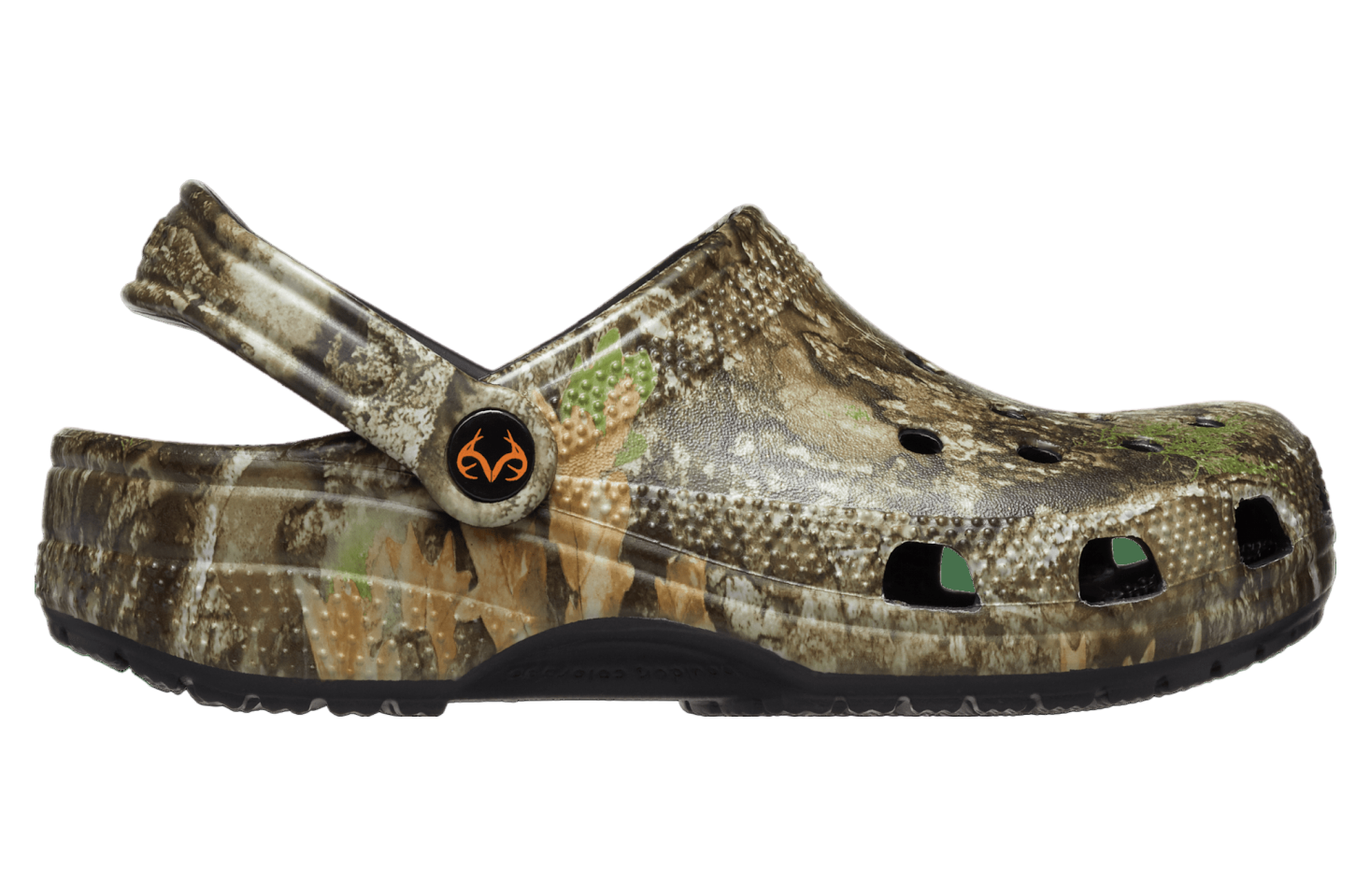 Crocs Realtree Apx Classic Clog Multi