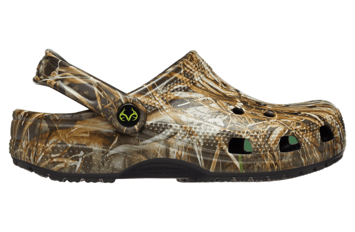 Crocs Realtree Max-7 Classic Clog Multi