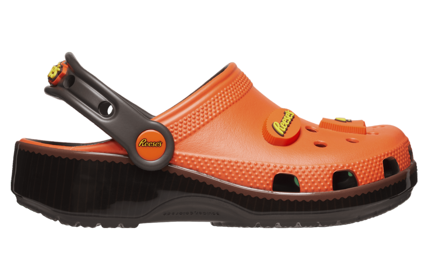 Crocs Reeses Classic Clog GS Espresso