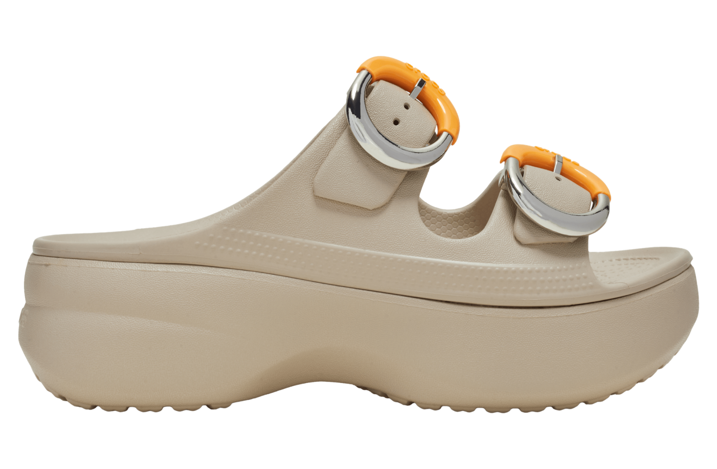 Crocs Saturday Platform Dipped Buckle Sandal WMNS Dulcé