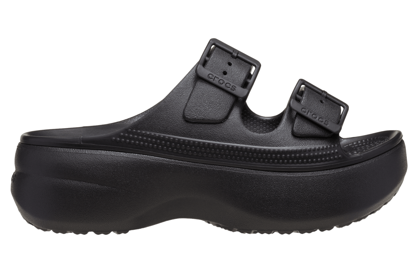 Crocs Saturday Platform Sandal WMNS Black