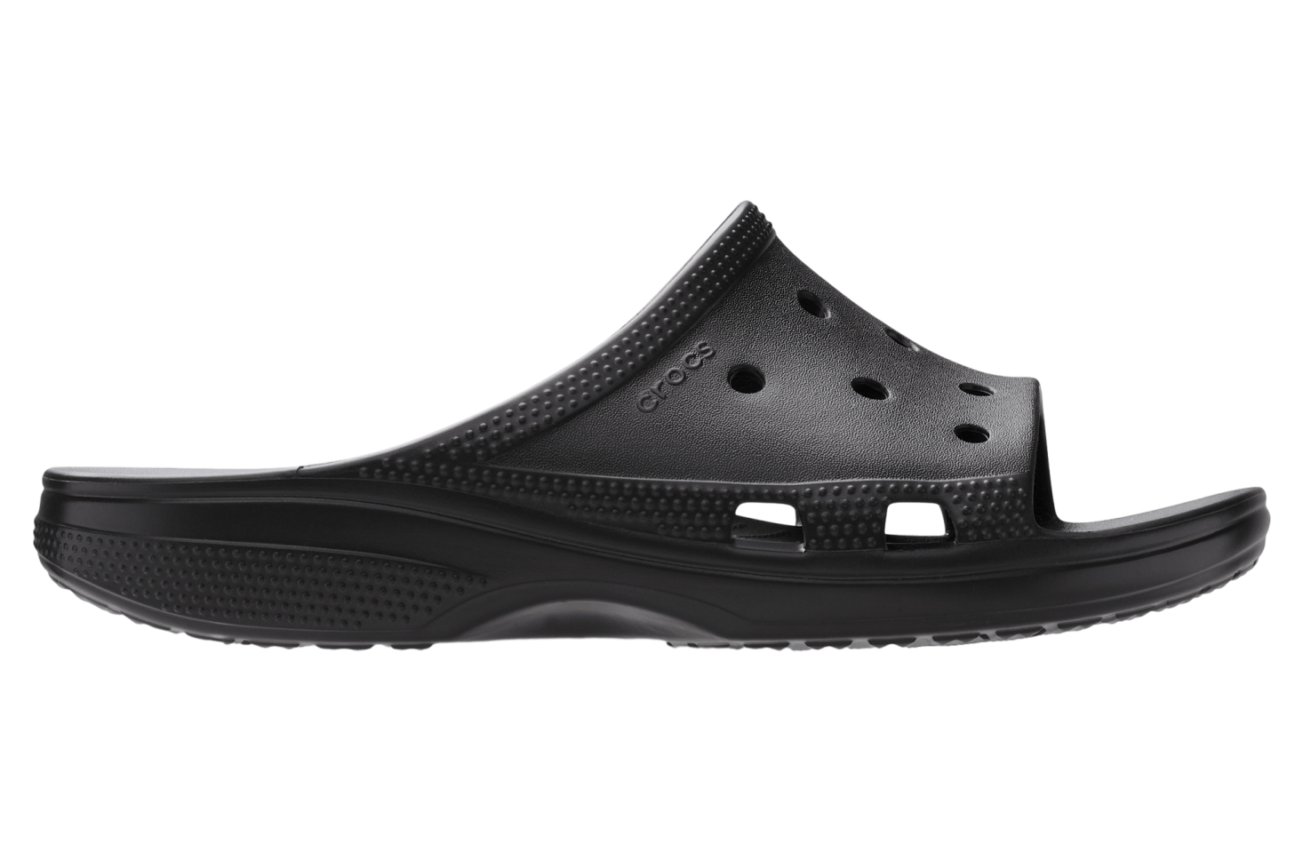 Crocs Saturday Slide WMNS Black