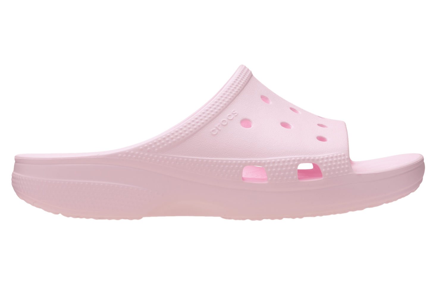 Crocs Saturday Slide WMNS Pink Milk