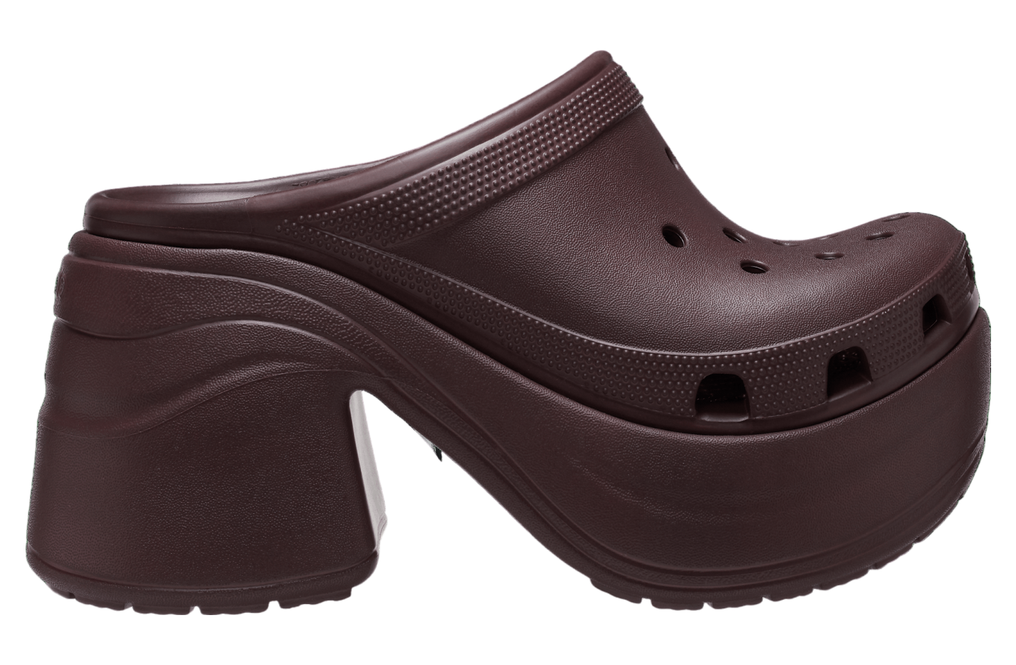 Crocs Siren Clog Mocha