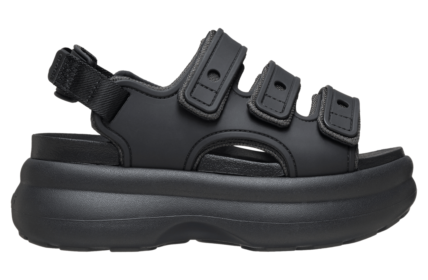Crocs Soho Sport Sandal WMNS Black
