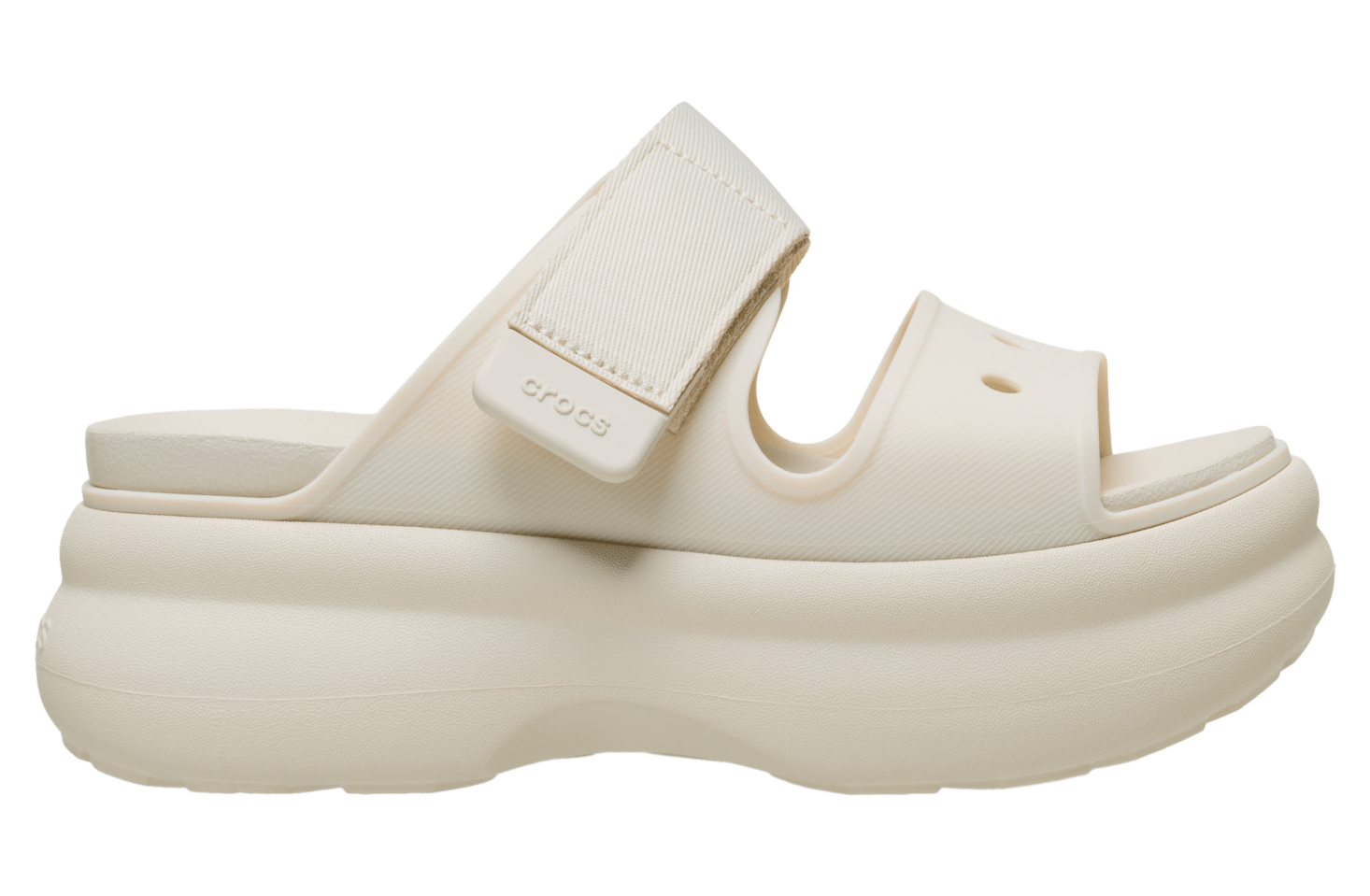 Crocs Soho Two Strap Sandal WMNS Frappé