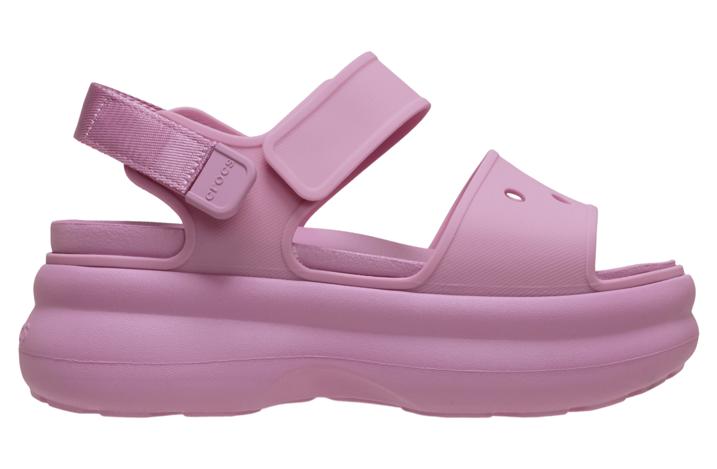 Crocs Soho Y-Strap Sandal WMNS Hydrangea