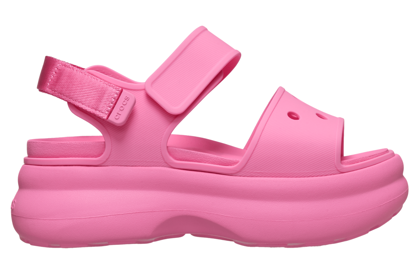 Crocs Soho Y-Strap Sandal WMNS Pink Lemonade