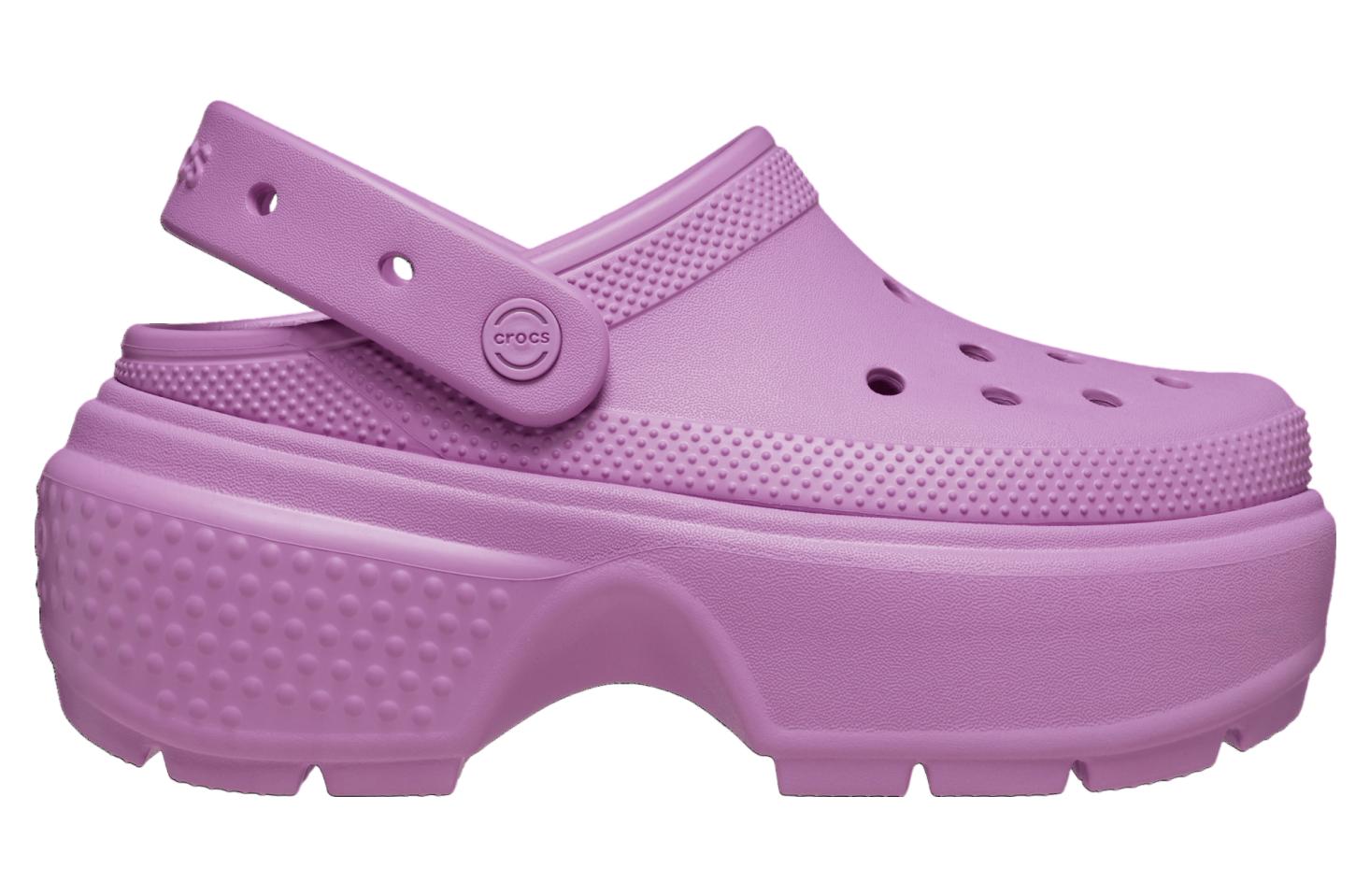 Crocs Stomp Clog Bubble