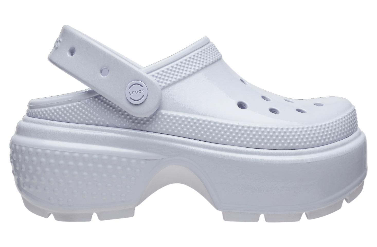 Crocs Stomp High Shine Clog Dreamscape