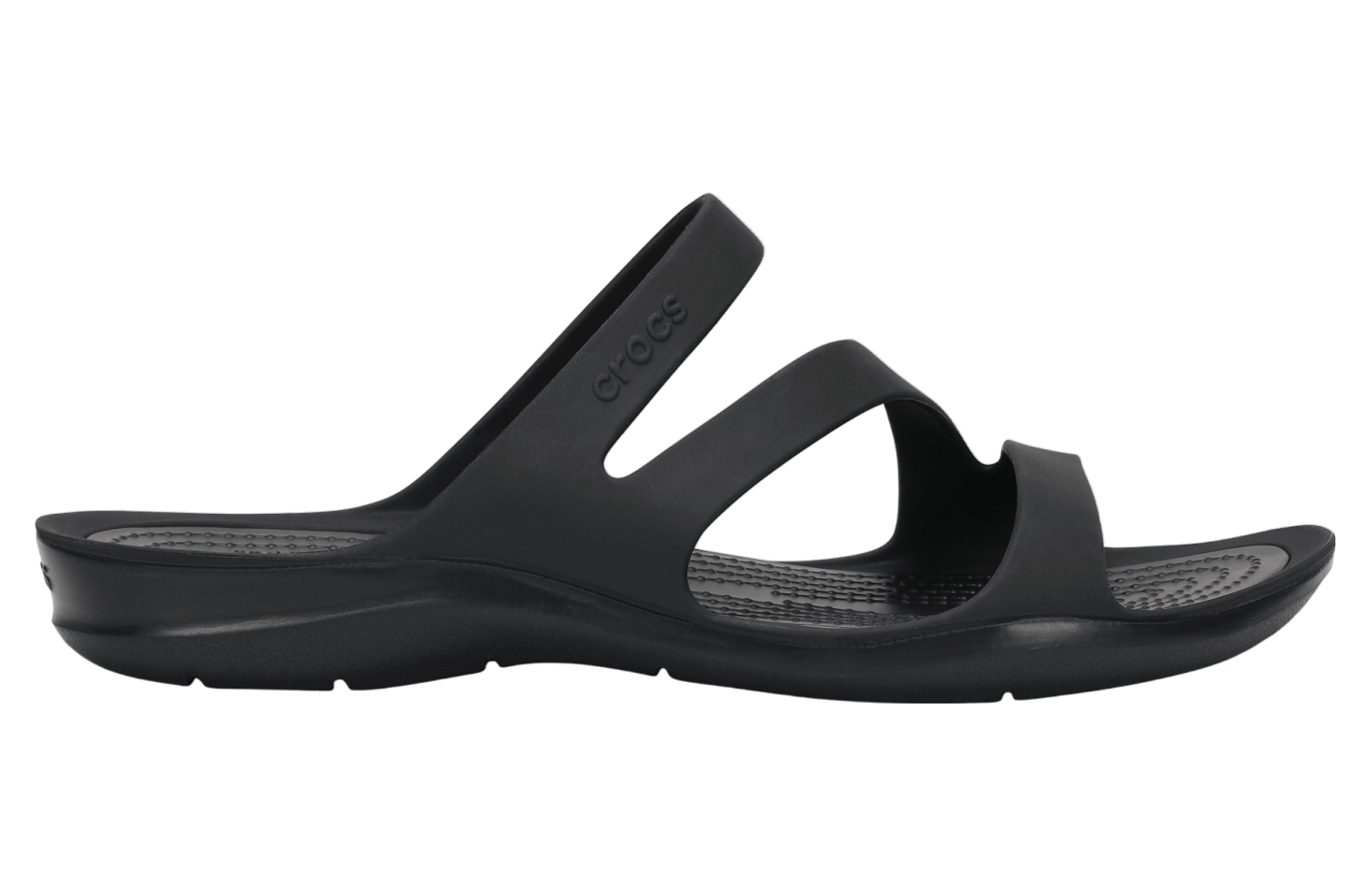 Crocs Swiftwater Sandal WMNS Black