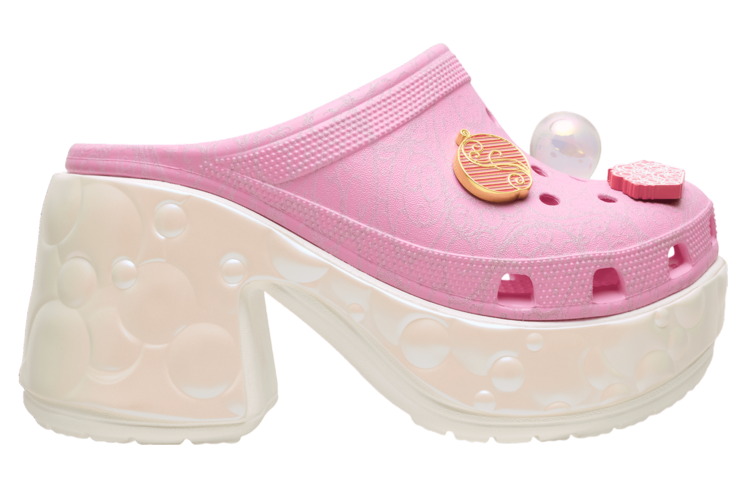 Crocs Wicked Glinda Siren Clog Multi