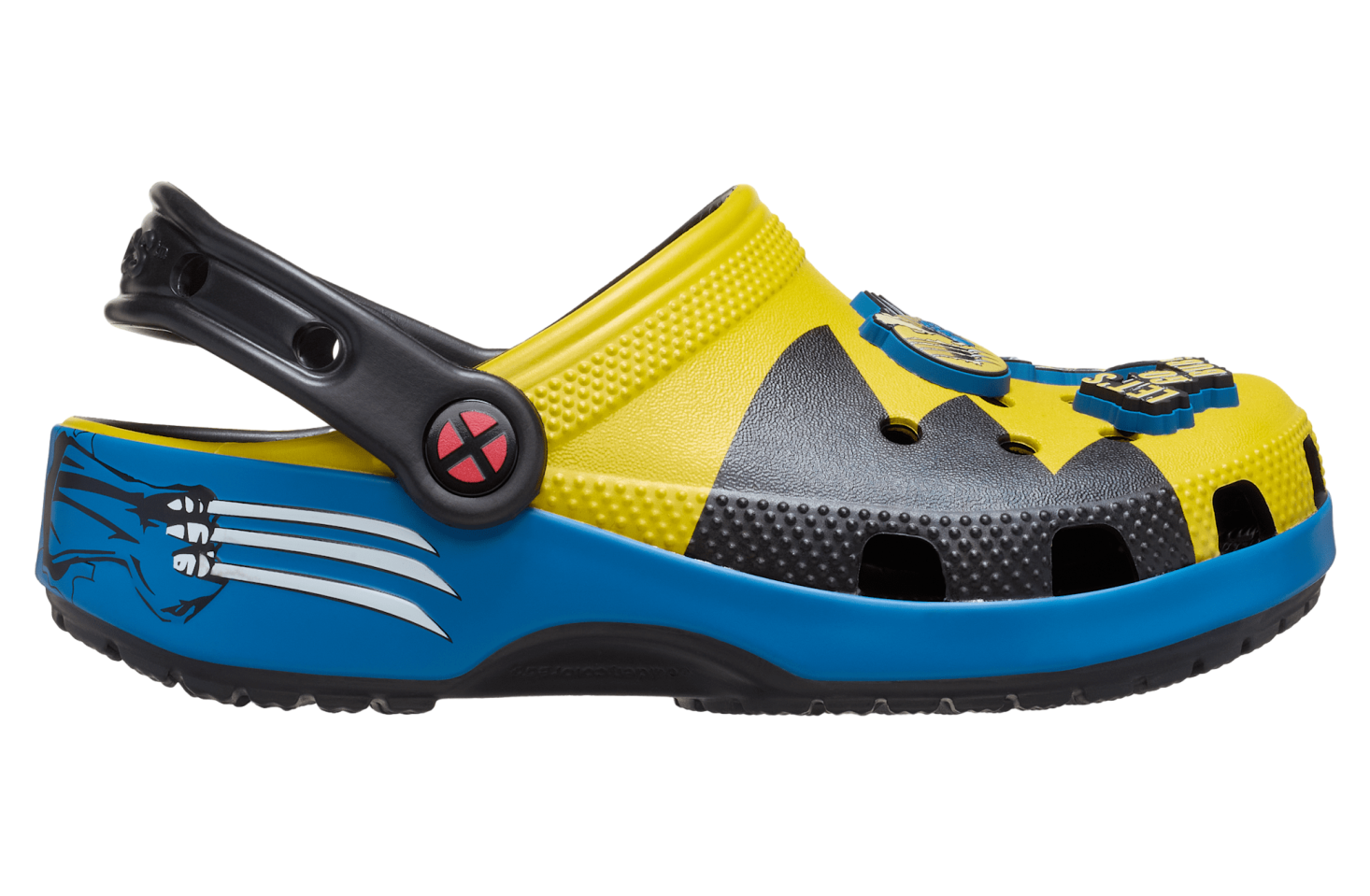 Crocs Wolverine Classic Clog GS Multi