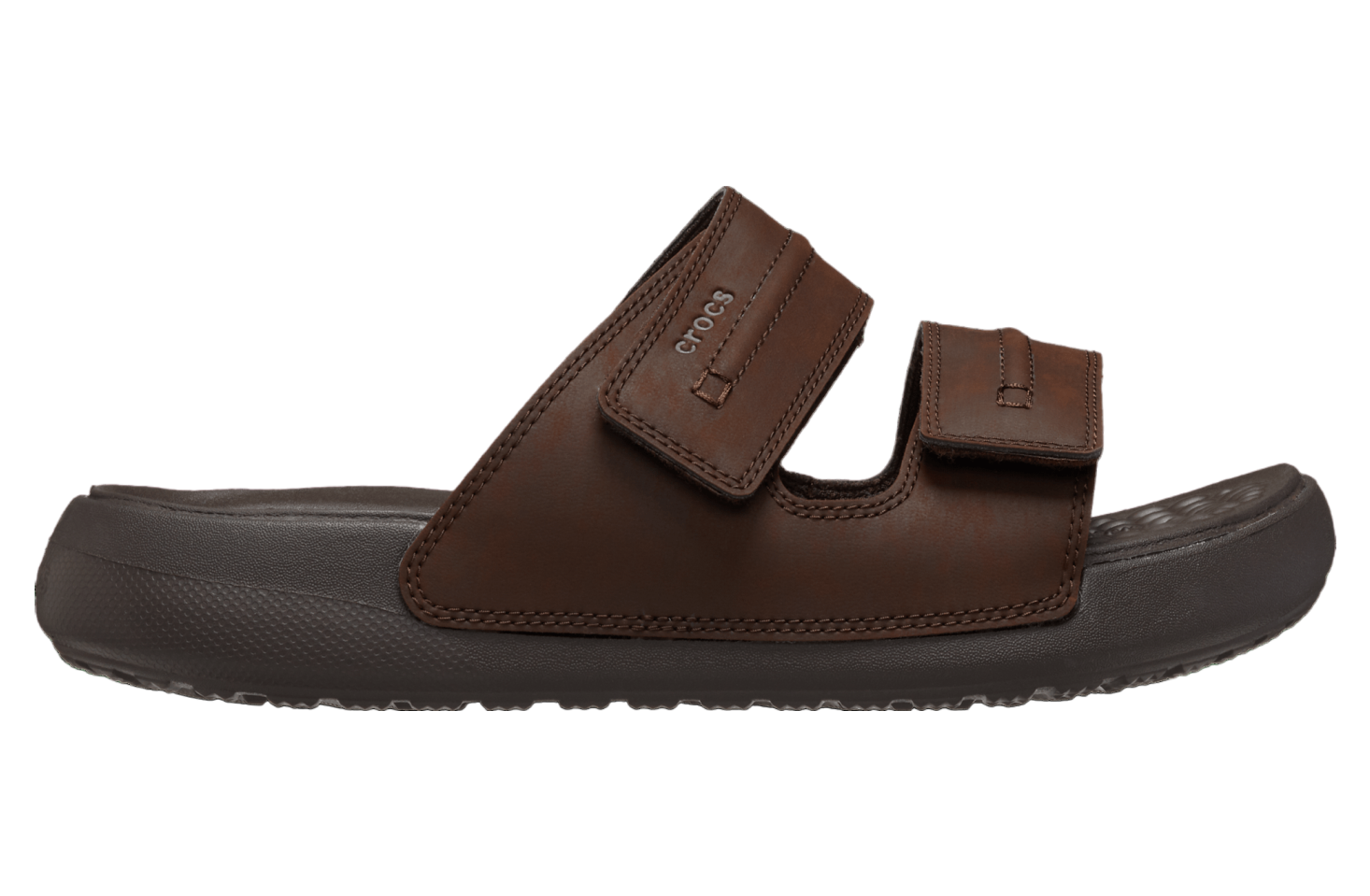 Crocs Yukon Vista II Literide Sandal Espresso