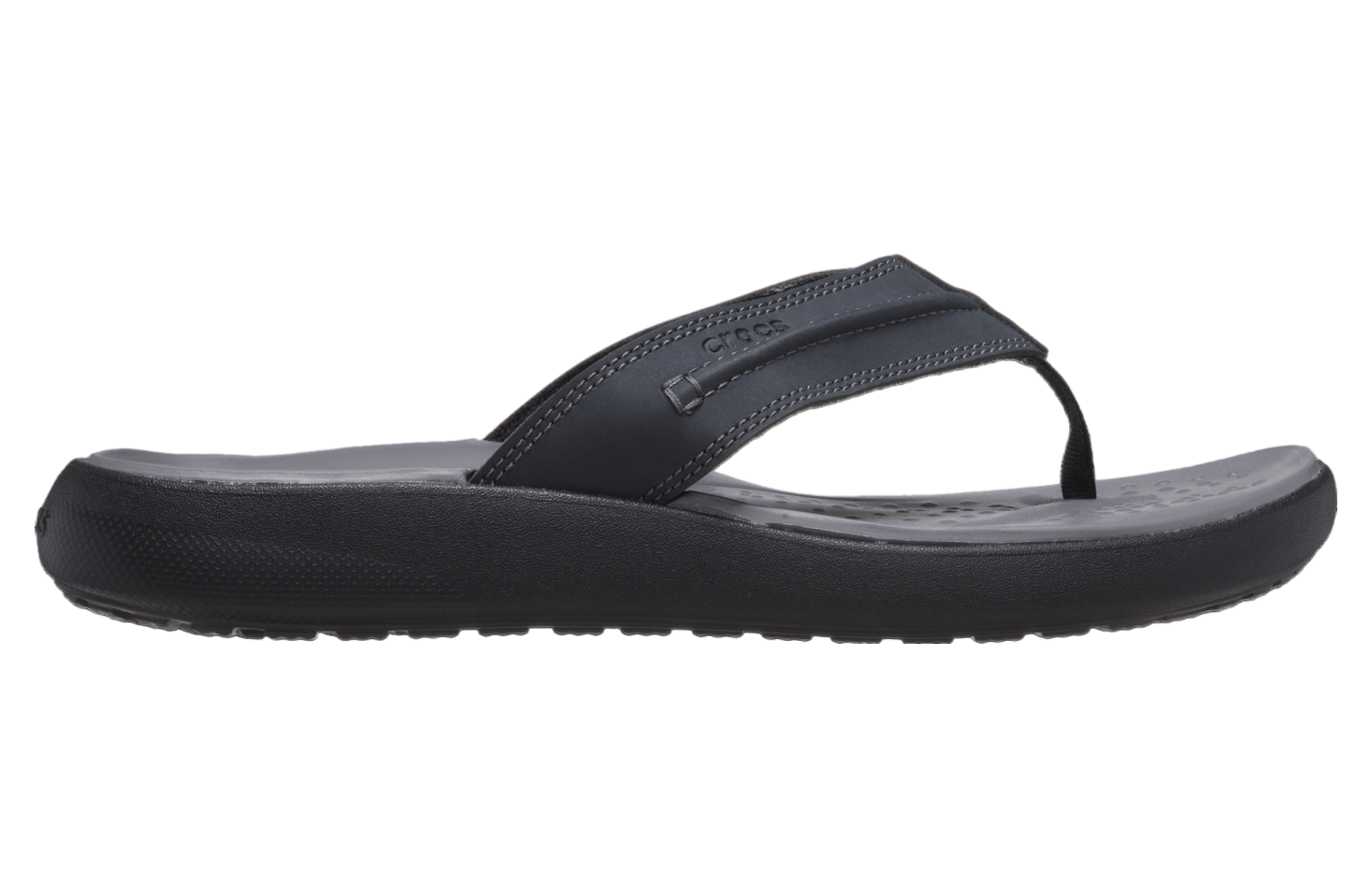 Crocs Yukon Vista II LR Flip Black