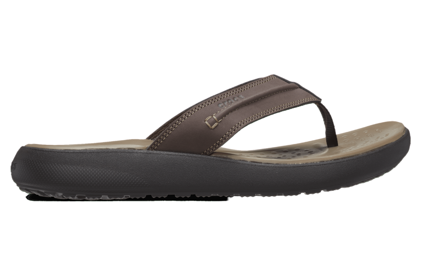 Crocs Yukon Vista II LR Flip Espresso