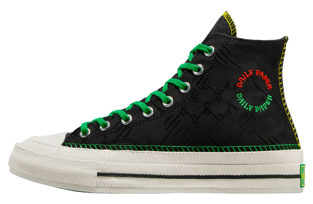 Daily Paper x Converse Chuck 70 De Luxe Squared