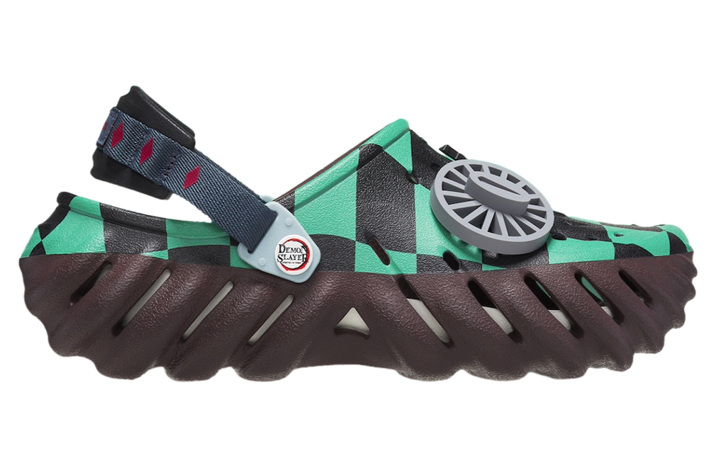 【crocs】DEMON SLAYER TANJIRO CLOG 鬼滅の刃 炭治郎 国内発送 Demon Slayer Crocs Tanjiro | eBay