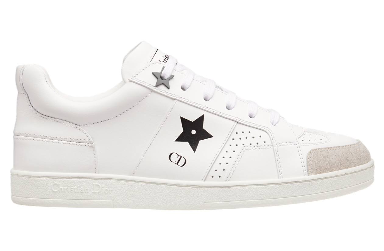 Dior Star WMNS White Calfskin / Black