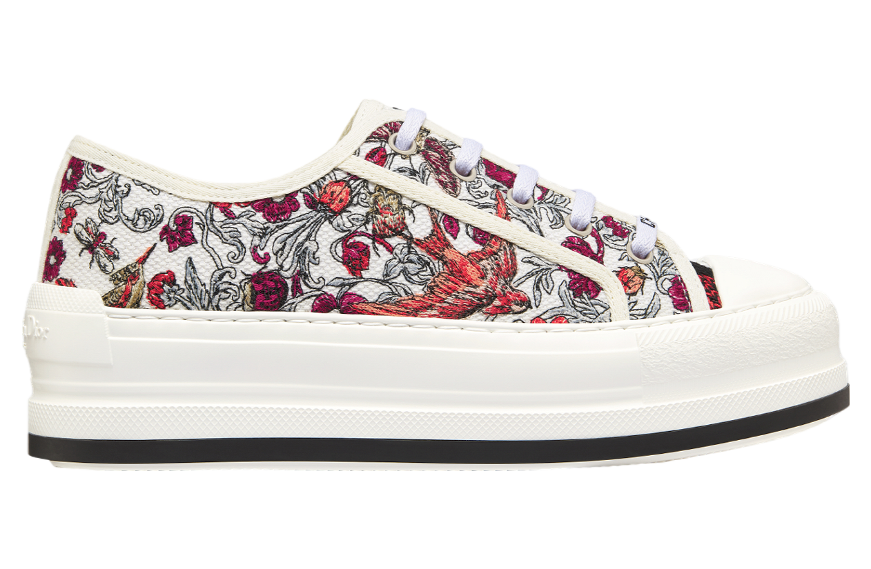 プラットフォーム♪【 Dior 】Dioramour Walk'n'Dior スニーカー Dior | Shoes | Dioramour Walkndior Platform Sneaker Nwt