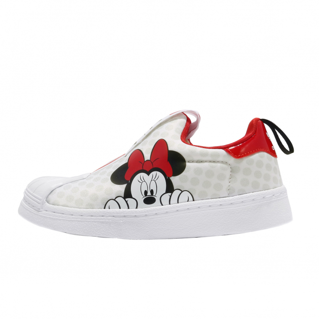 Disney x adidas Superstar 360 X GS Minnie Mouse FX4900