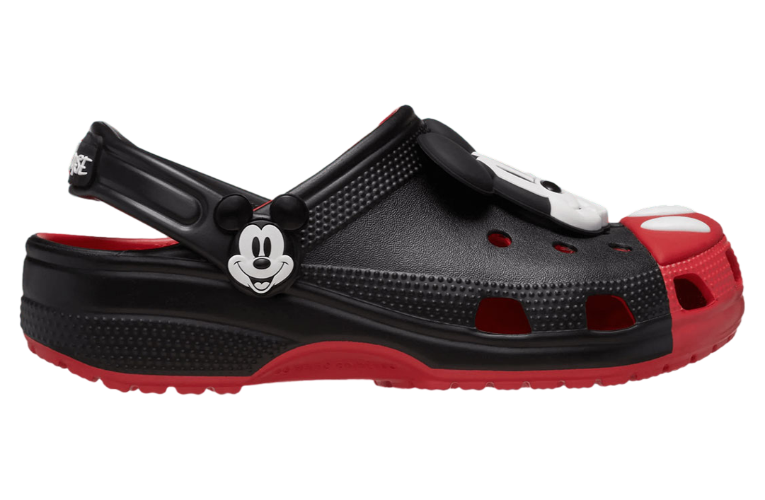 Disney x Crocs Classic Clog Mickey Mouse