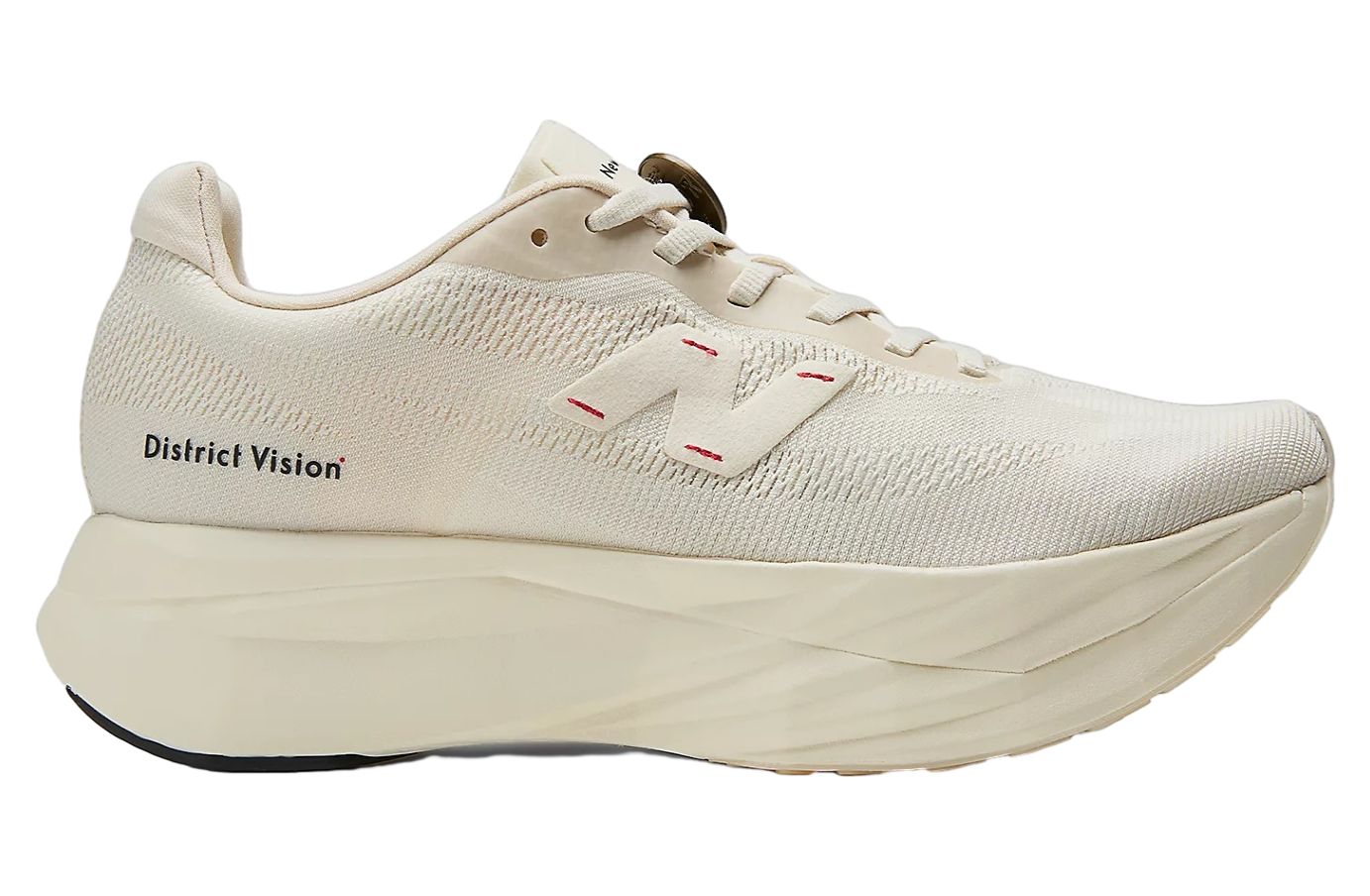 District Vision x New Balance Fuelcell SC Elite v5 WMNS Cream