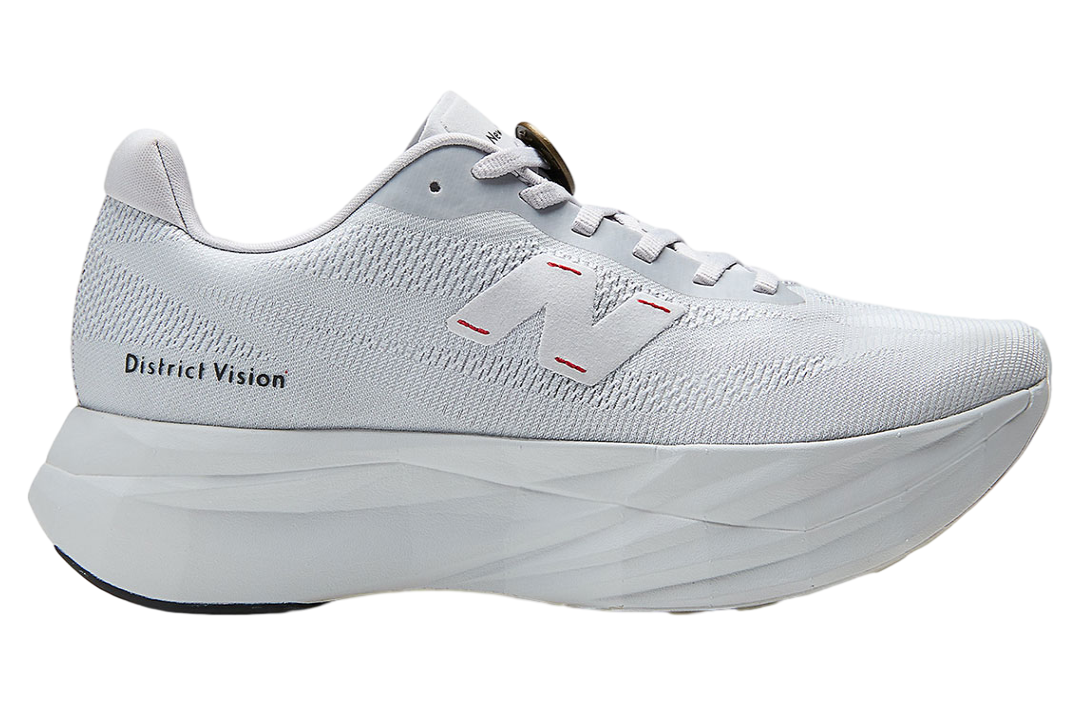 District Vision x New Balance Fuelcell SC Elite v5 WMNS Grey