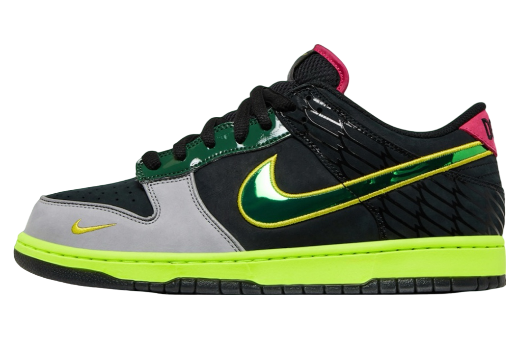 Division Street x Nike Dunk Low What The Duck Home